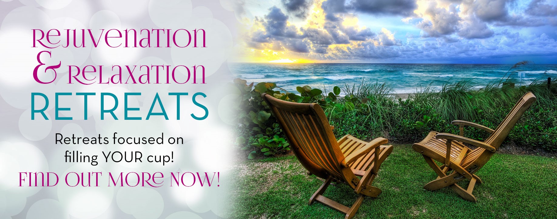 relaxation retreat near me