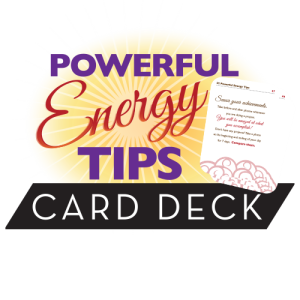 52 Energy Card Deck